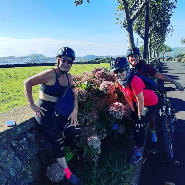 Terceira Island : Eletric Bike Tour Praia Da Vitória - Tour Highlights