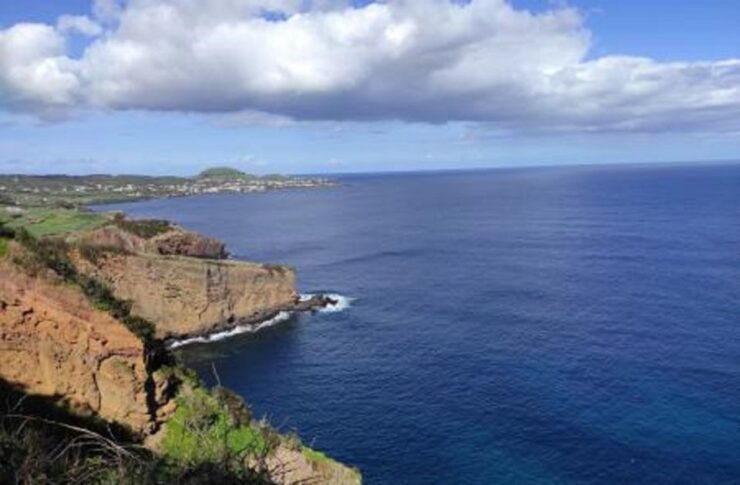 Terceira Island : Forts of São Sebastião Hiking Trail - Trail Overview