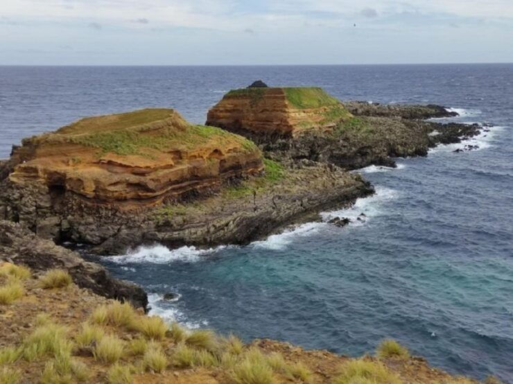 Terceira Island : Forts of São Sebastião Hiking Trail - Historical Marine Forts