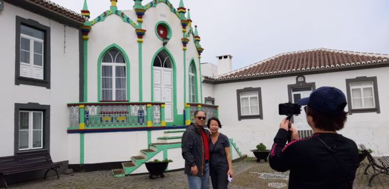 Terceira Island: Full Day Van Tour - Authentic Experiences That Add to the Value