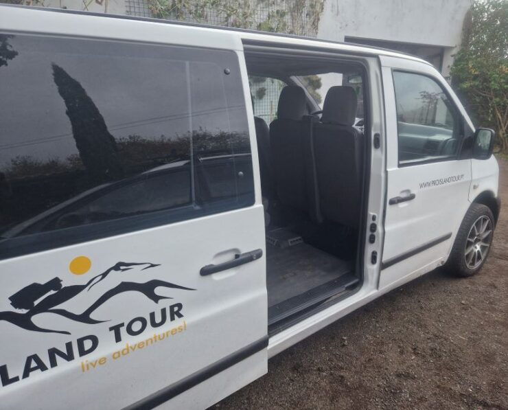 Terceira Island: Full Day Van Tour With Traditional Lunch - Booking Details