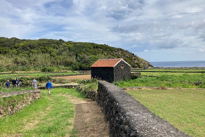 Terceira Island Half Day Pure Air Hiking Trails - Booking Details