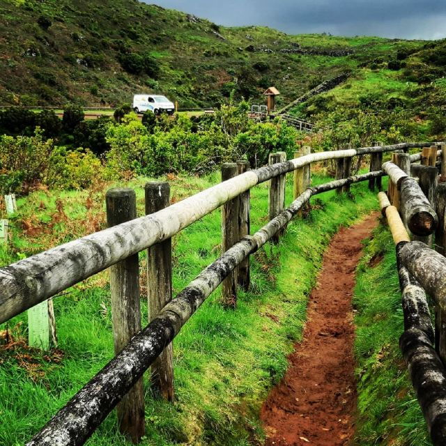 Terceira Island : Half-Day Van Tour to the Caves - An Inside Look at the Itinerary