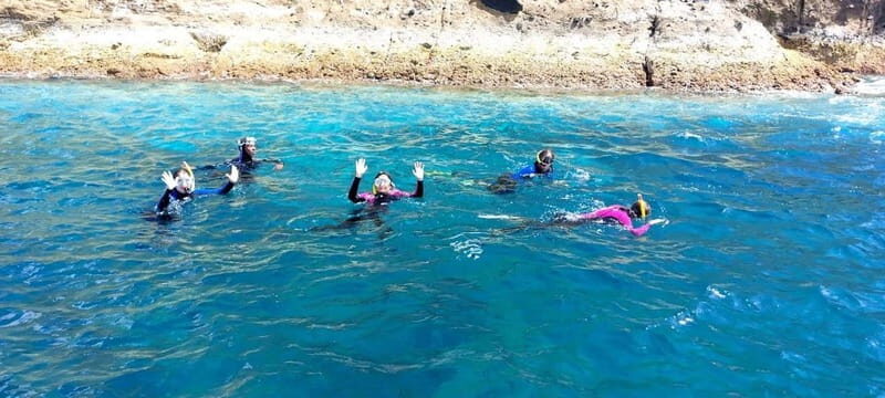 Terceira Island: Ilhéu das Cabras Boat Tour + Snorkeling - Price and Value