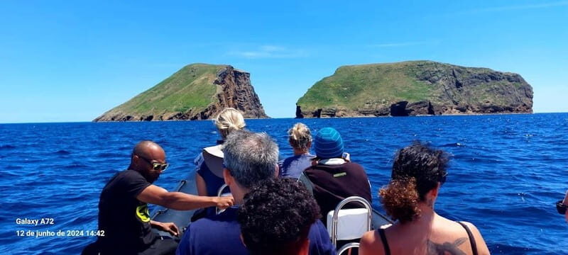 Terceira Island: Ilhéu das Cabras Boat Tour + Snorkeling - FAQ
