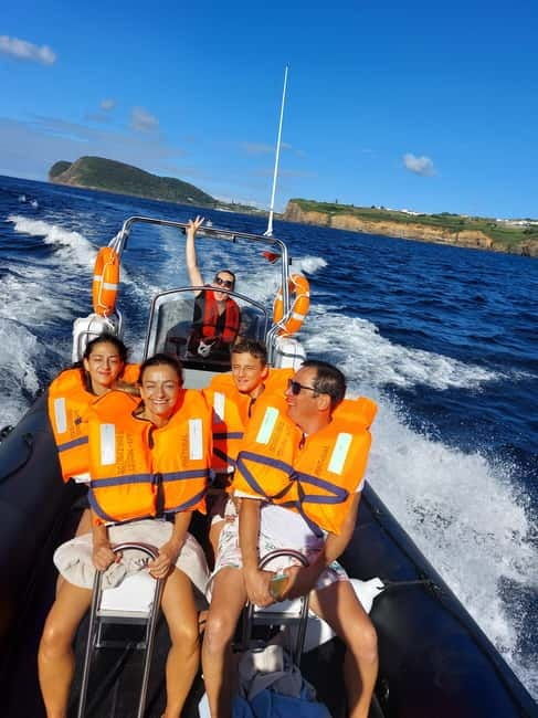 Terceira Island: Ilhéu das Cabras Boat Tour + Snorkeling - Good To Know