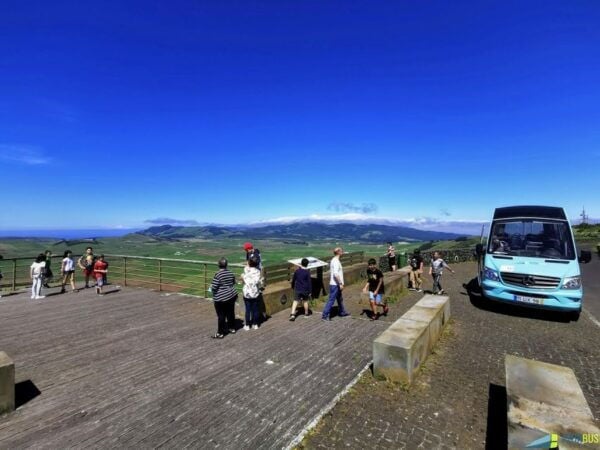 Terceira Island : Island Highlights Day Tour With Lunch - Highlights of the Tour Itinerary