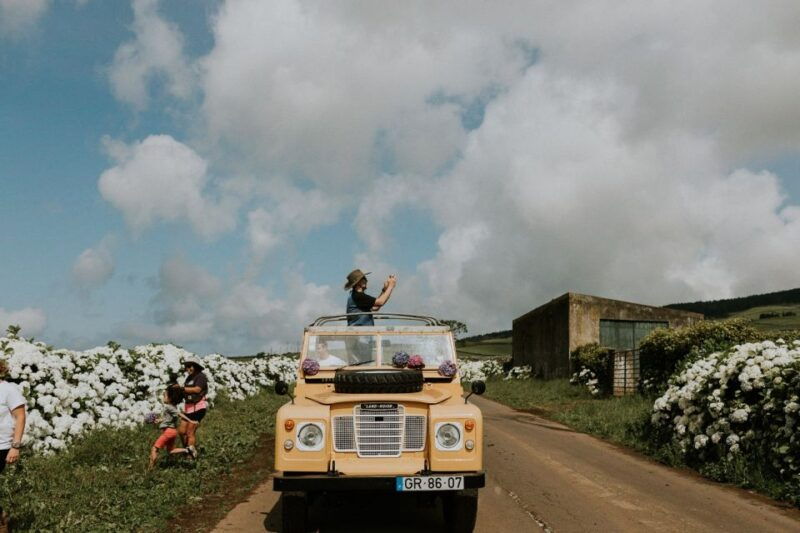 Terceira Island - Jeep Safari Tour (FD) - Why This Tour Works Well for Travelers