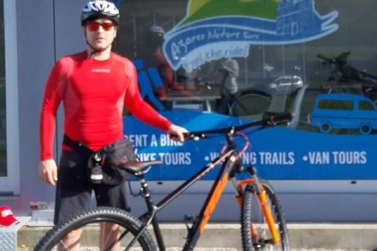 Terceira Island: Mountain Bike Rental - Activity Details