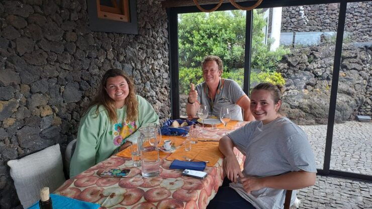 Terceira Island: Private Sightseeing Day Trip & Winery Lunch - Good To Know