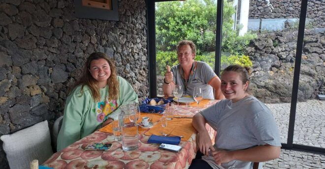 Terceira Island: Private Sightseeing Day Trip & Winery Lunch - Inclusions and Exclusions