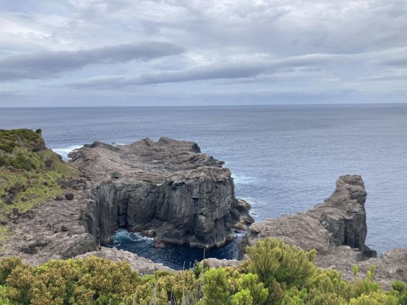 Terceira Island Scenic Hiking Trails Tour (Shared Tour) - Discovering the Trails of Terceira: What You Can Expect