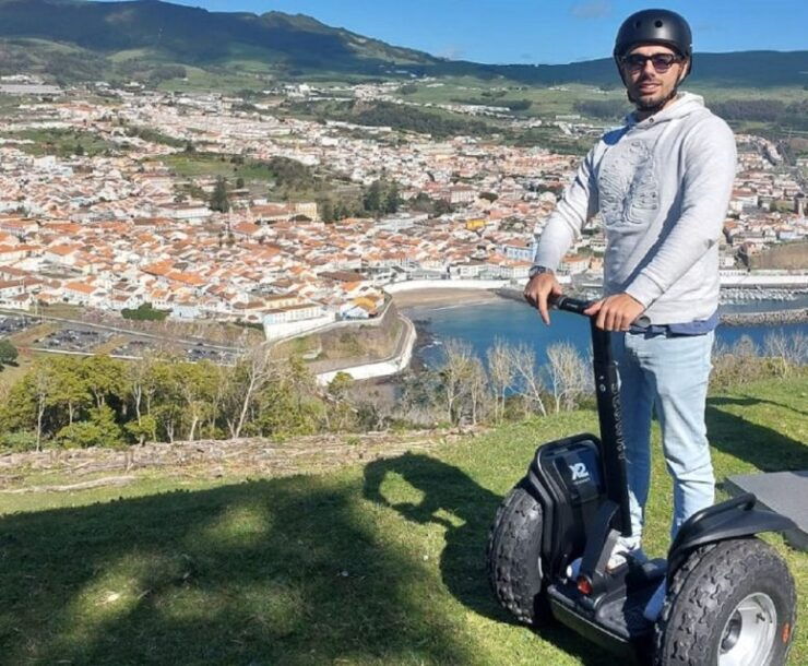 Terceira Island: Segway Tour Monte Brasil - Activity Details