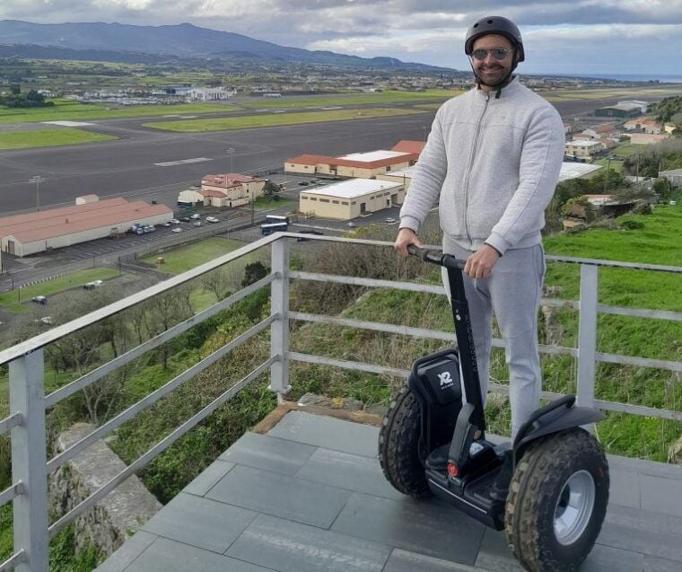 Terceira Island : Segway Tour Praia da Vitória - Why You Should Consider This Tour