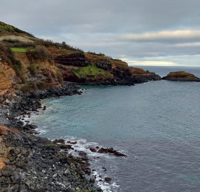 Terceira Island: Segway Tour São Sebastião - Tour Duration and Languages