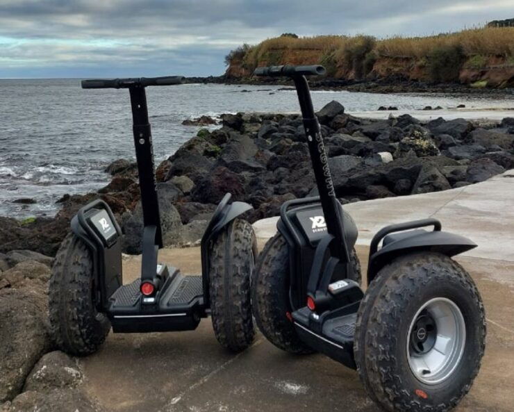 Terceira Island: Segway Tour São Sebastião - Tour Highlights and Description