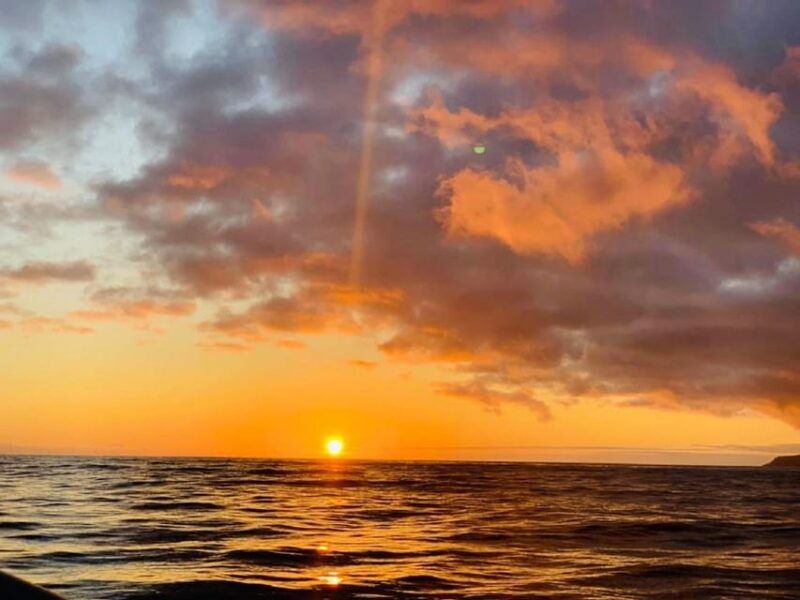 Terceira Island : Sunset Boat excursion with local drink - Who Should Consider This Tour?