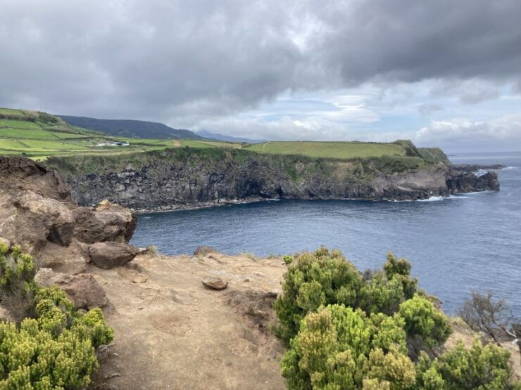 Terceira: Island Trails Scenic Hiking Tour With Transfer - Trail Experience