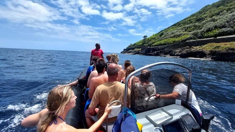 Terceira Island:Ilheus das Cabras -Boat Trip - Authentic Reviews and Insights