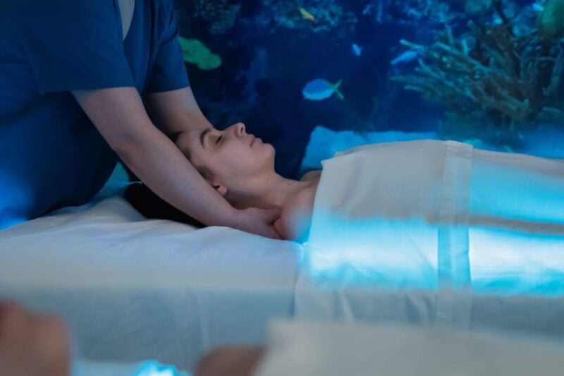 Terceira Island:Relaxing massage with essential oils on a waterbed - Good To Know