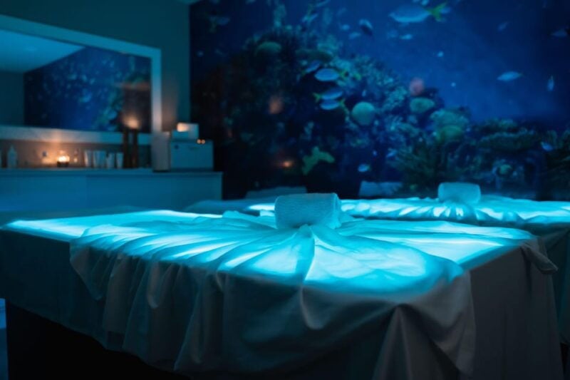 Terceira Island:Relaxing massage with essential oils on a waterbed - The Value of This Experience