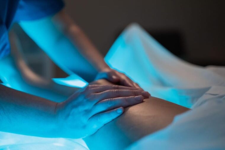 Terceira Island:Relaxing massage with essential oils on a waterbed - Practical Details and Tips