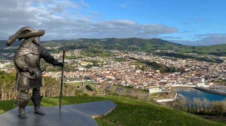 Terceira - Private Group - Full Day Guided Bus Tour - Tour Details