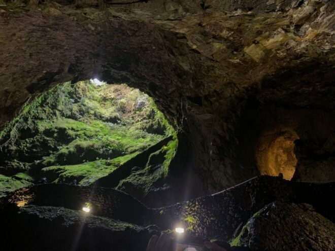 Terceira - Private Group - Full Day Guided Bus Tour - Itinerary