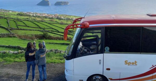 Terceira - Private Group - Full Day Guided Bus Tour - Background