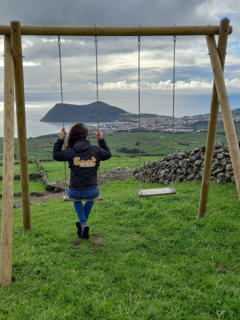Terceira - Private Group - Full Day Guided Bus Tour - Tour Highlights