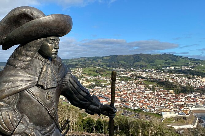 Terceira Small-Group Island Tour With Fumarolic Field - Tour Highlights