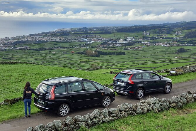 Terceira Small-Group Island Tour With Fumarolic Field - Pickup and Logistics Details