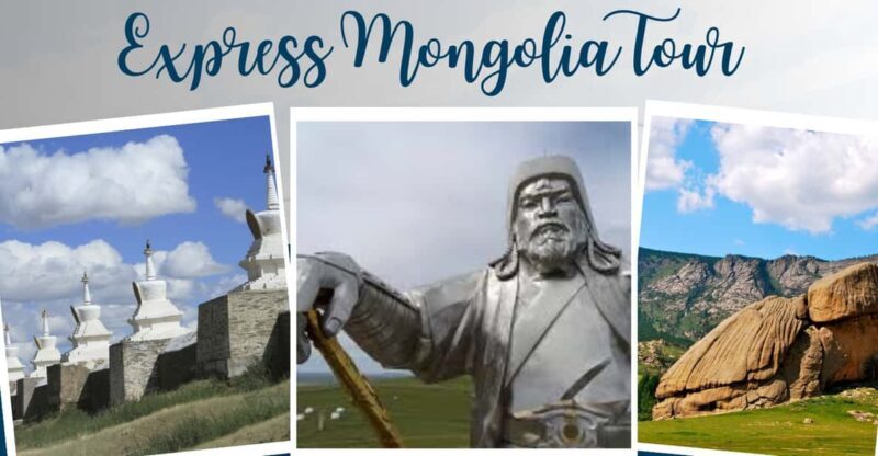 Terelj ,Khar khorum ,Horse ride , Camel ride , Monastery - Authentic Experiences and Authenticity