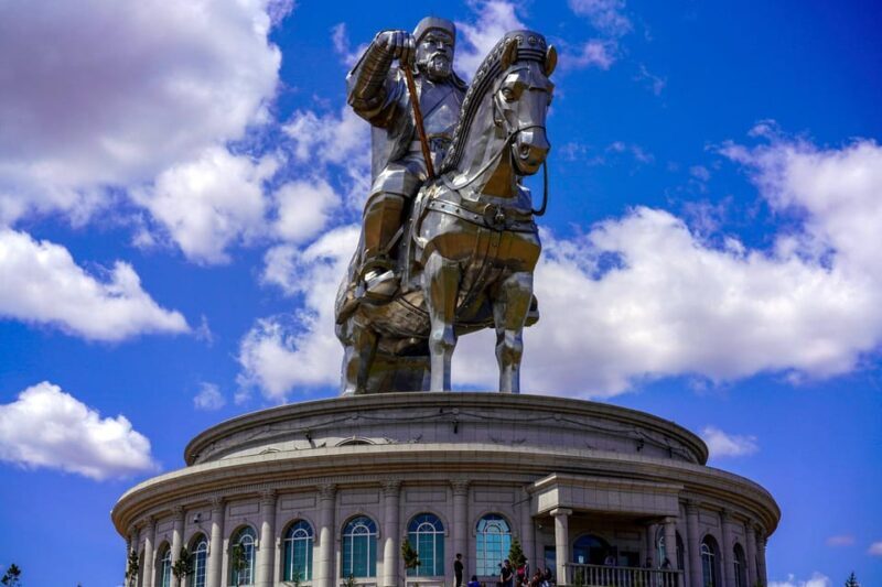 Terelj ,Khar khorum ,Horse ride , Camel ride , Monastery - Who Will Love This Experience?