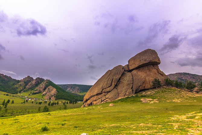 Terelj National Park and Chinggis Khaan Statue Tour - Cancellation Policy