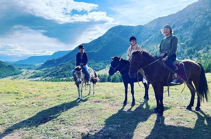 Terelj National Park Chinggis Khaan Statue and Nomadic Family - FAQ: Practical Questions