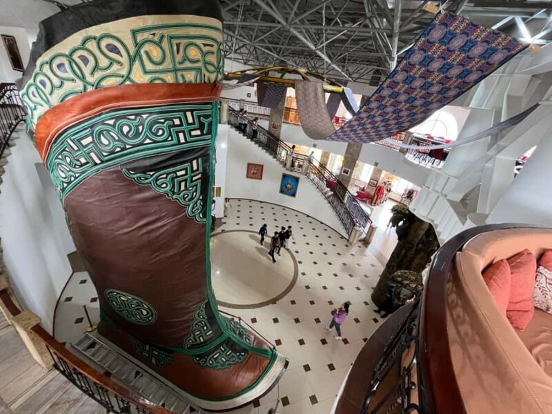 Terelj National Park & Chinggis Khan Statue: Budget Day Tour - The Sum Up