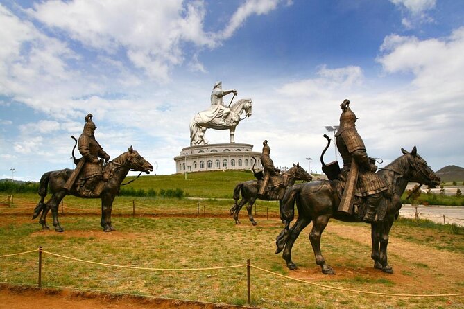 Terelj National Park, Chinggis Khan Statue Day Tour - Inclusions Provided