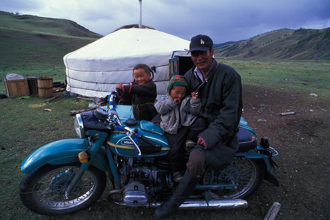 Terelj National Park, Chinggis Khan Statue Day Tour - Tour Details
