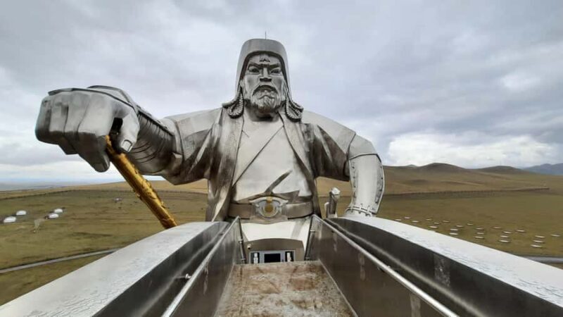 Terelj National Park & Chinggis Khan Statue Tour - The Journey Begins: Pickup and Drive