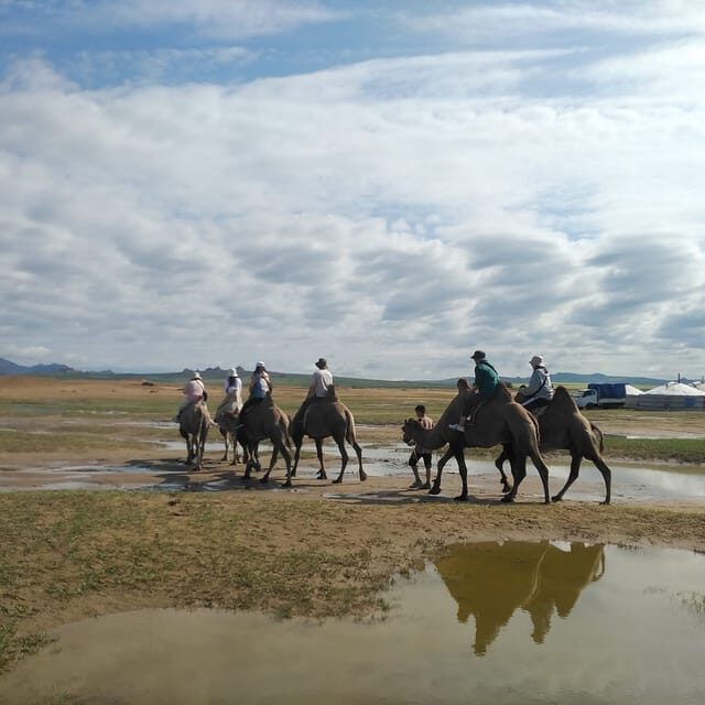 Terelj National Park: Tour with horse riding and hiking - Frequently Asked Questions