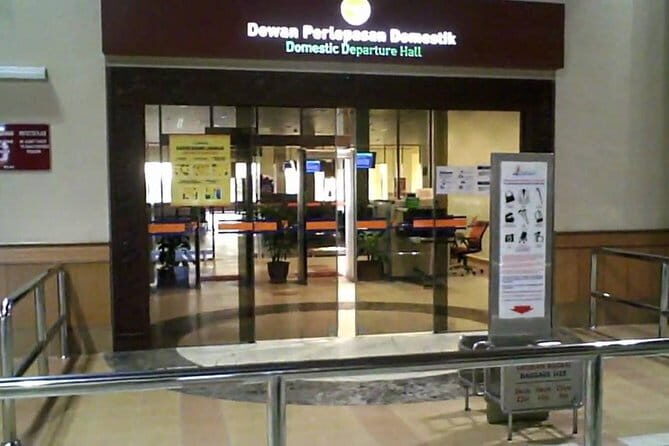 Terengganu Airport Private Transfer (Arrival/Departure) - Authentic Insights from Travelers