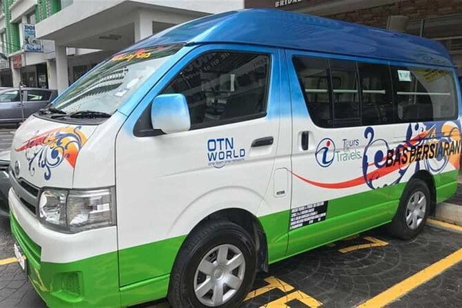 Terengganu Airport Private Transfer (Arrival/Departure) - What to Expect from the Transfer Service