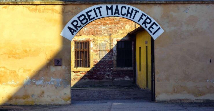 TEREZÍN a Dark and Tragic Place in the History of Europe - The Establishment of Terezín Ghetto