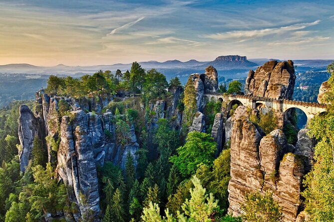 Terezin and the Best of Bohemian and Saxon Switzerland Guided Tour - Additional Information