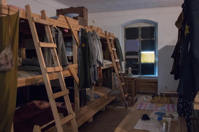 Terezin Concentration Camp Day Tour Including Admission From Prague - Tour Overview