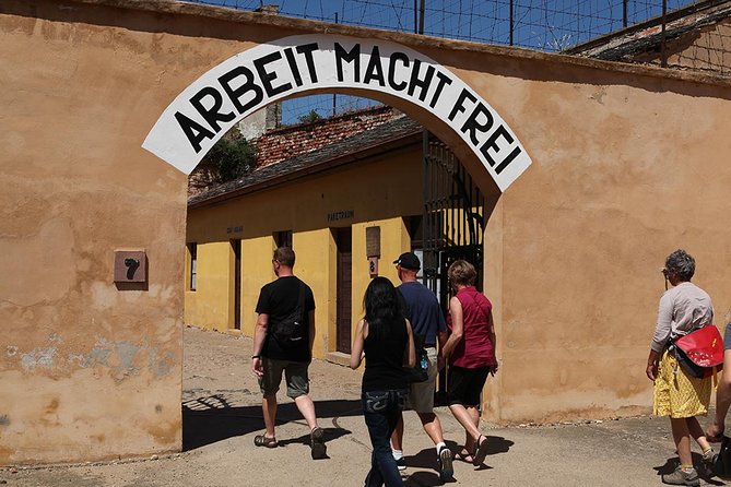Terezin Concentration Camp Day Tour Including Admission From Prague - Additional Information