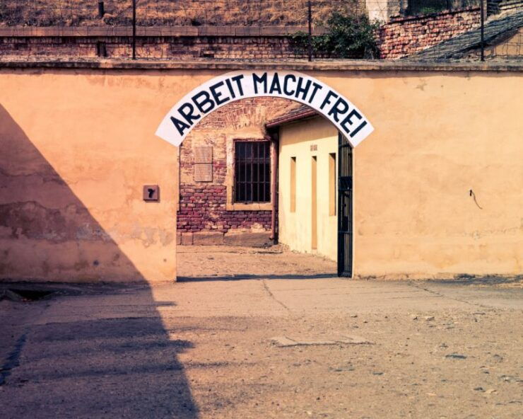 Terezin Concentration Camp: Guided Tour - Activity Details