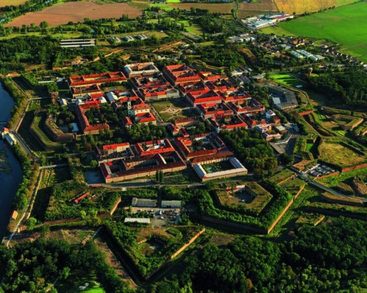 Terezin Concentration Camp: Guided Tour - Experience Offered