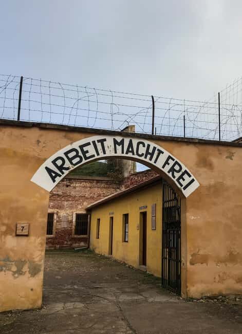 Terezin Concentration Camp w/HolocaustHistorian(Semi)Private - FAQ: Your Questions About the Terezin Private Tour